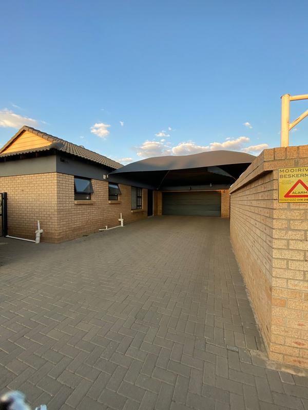To Let 3 Bedroom Property for Rent in Baillie Park North West